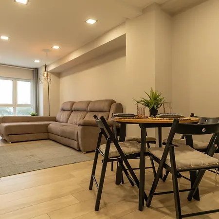 Orzan Beach By Urban Flats A Coruna