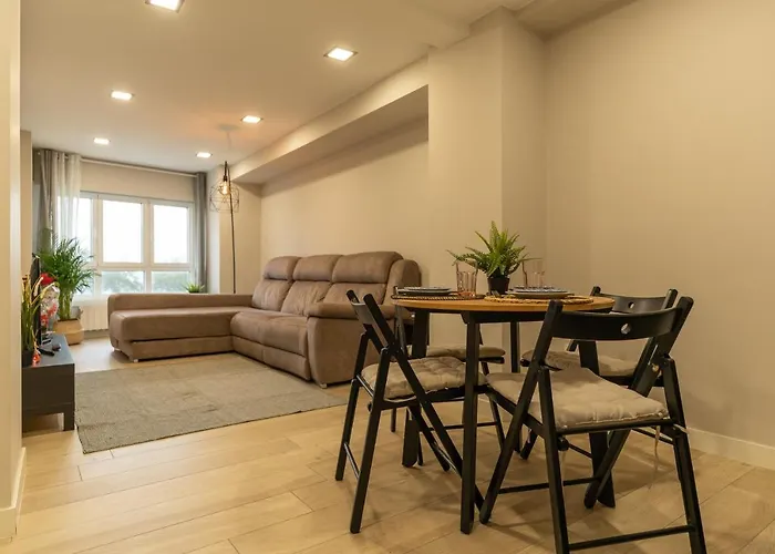 Orzan Beach By Urban Flats A Coruña